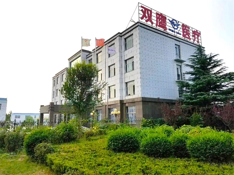 公司廠區(qū)