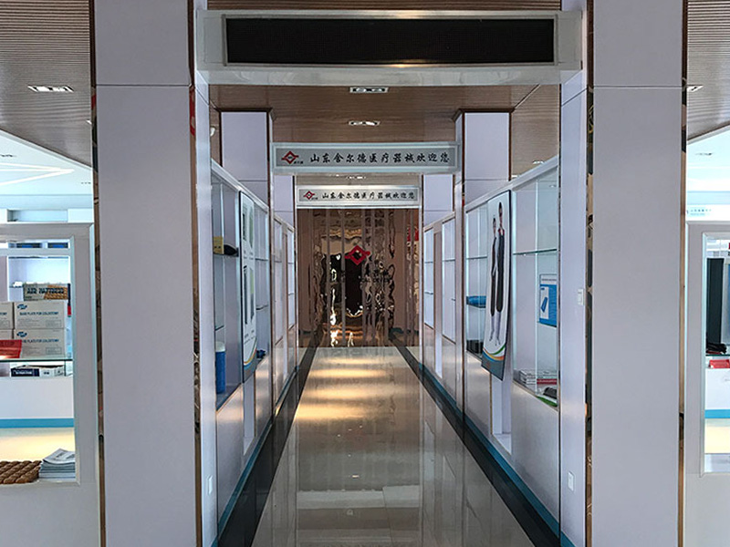 展廳