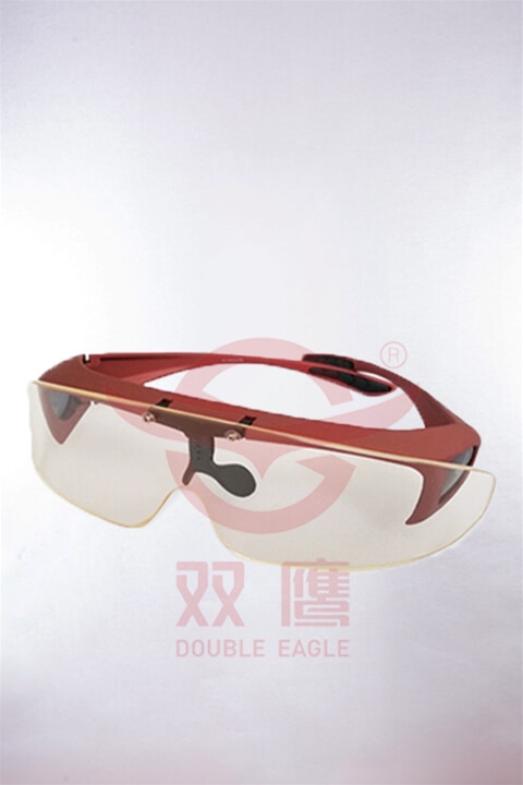 PC13-5防護眼鏡(翻轉(zhuǎn)式可佩帶近視鏡) E型