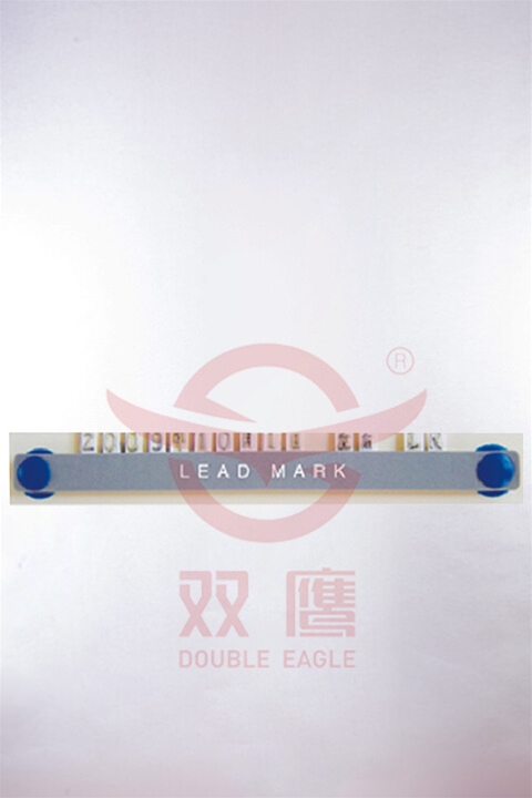 鉛標(biāo)識